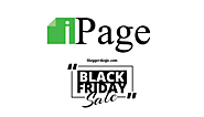 iPage Black Friday Deals 2021 - Upto 83% Discount (Live) - BloggersLogic