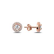 Buy Sterling Silver Stud Earrings