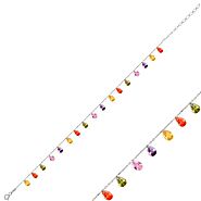 Buy Sterling Silver Anklets for Your Loved One