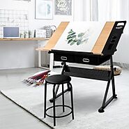Drafting Table For Sale | Shop With Afterpay | Mattress Discount