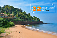 32 Best Beaches in Goa