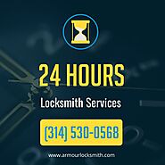 Armour Locksmith - 24 hour locksmith Ballwin MO