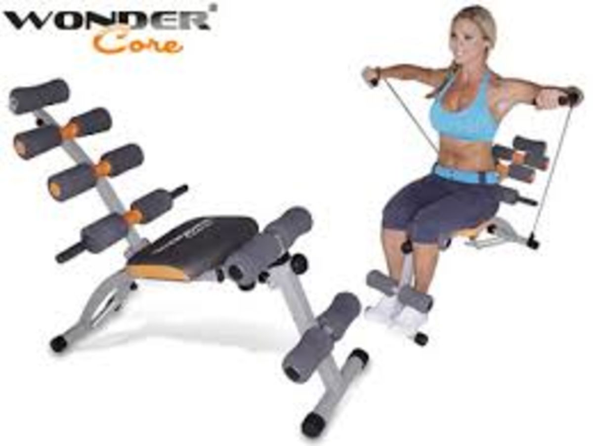 Workout Equipments A Listly List