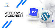 Webflow vs WordPress - Which One Is Better For You?