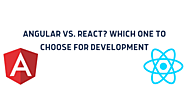 Angular vs. React? Which One To Choose For Development – WriteUpCafe.com