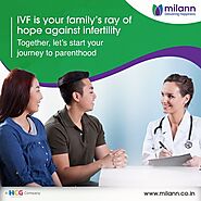 IVF Treatment for Infertility
