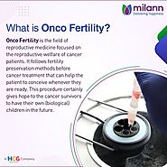 Onco Fertility Treatments