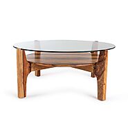 Coffee Table: Buy Coffee Table Online at Prices from Rs. 4602 | Wakefit