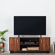 TV Unit Design: Explore Latest TV Cabinet Designs | Wakefit