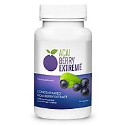 Acai Berry Extreme Weight Loss Supplement Review