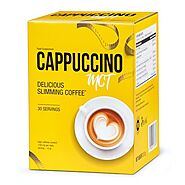 Cappuccino MCT Weight Loss Supplement Review