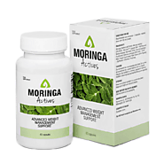 Moringa Actives Weight Loss Supplement Review
