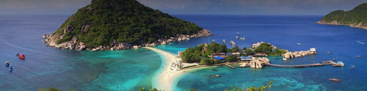 Headline for Top 5 Must-Visit Attractions in Koh Samui, Thailand - Delightful Sightseeing for a Memorable Tropical Island Experience