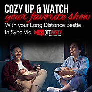 OTT PARTY - How to Watch Netflix or any other OTT with Friends? | 01
