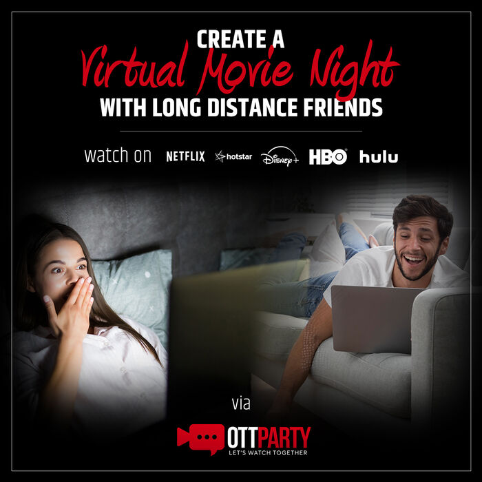 Long distance movie online night netflix