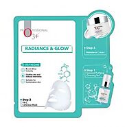 O3+ Instant Home Facial Radiance & Glow