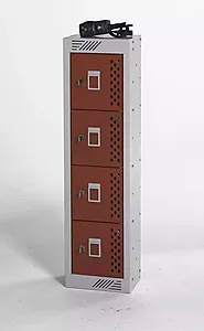 Quick Delivery In-Charge Lockers