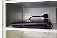 Probe tablet lockers and tablet charging lockers