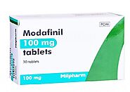 What are the medical uses of Modafinil 100MG & 200MG?