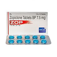 Buy Sleeping Pills Zopiclone Online without prescription