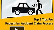 PPT – Top 6 Tips For Pedestrian Accident Claim Process PowerPoint presentation | free to download - id: 941a5a-ZDUwN