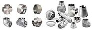 Stainless Steel Pipe Fittings Manufacturers, Suppliers in India - Sanjay Metal India