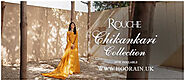 Rouche Chikankari Collection 2021