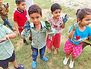 Which Preschool is Best for Kids in Delhi? - Articles Spin