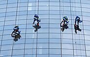 How Often Are Skyscraper Windows Cleaned - Professional Cleaning Services | CCS Cleaning Europe