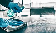How Can Commercial Disinfectant Cleaning Services Be Helpful To A Business? - Professional Cleaning Services | CCS Cl...