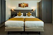 Plaza Executive Double Room | Park City Grand Plaza Kensington