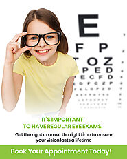 Eye Exams in Kitchener