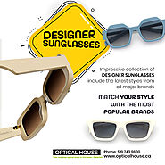 Designer Sunglasses Kitchener