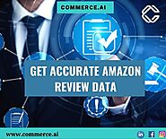 Grow Your Business With Amazon Review Data | Commerce.AI