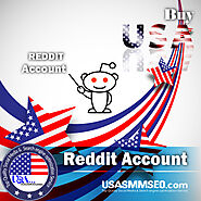 Buy Old Reddit accounts - USASMMSEO Provide Best Old Reddit Account