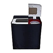DREAM CARE Waterproof Washing Machine Cover for LG P8053R3SA 7.0 kg Semi Automatic Top Loading