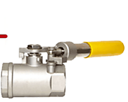 KHD Valves Automation Pvt Ltd- Two Piece Design Ball Valves Manufacturers Suppliers In Mumbai India