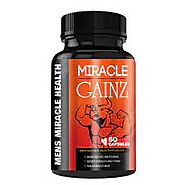 Miracle Muscle Gainz {Update 2021} Reviews (Scam or legit)-Are you know that its 100 % legit and worthy!... - PromoSi...