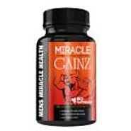 Miracle Muscle Gainz Reviews