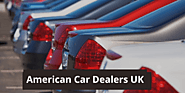 American Car Dealers UK - MPV-SUV