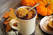 Simple Recipe To Make Fast Coffee Mug Sweet Potato Cake