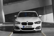 BMW 1 series facelift