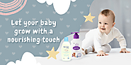 HOW TO CHOOSE THE BEST BODY CARE PRODUCTS FOR YOUR BABY?
