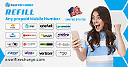 Pay bill online for US mobile carriers