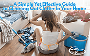 Cleaning Out Clutter In Your Home - CLEAN HOUSE INC