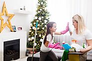 4 Easy and Stress-Free Cleaning Tips for the Holidays - CLEAN HOUSE INC