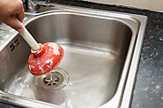 4 Ways To Clear a Blocked Kitchen Drain - CLEAN HOUSE INC