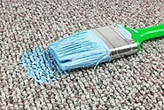 How to Remove Paint Stains Off Your Carpet - Clean House Services Inc