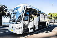 Professional Coach Charter Services in Sydney