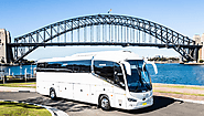 Wedding Bus Charters Sydney